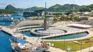 Waterfront City Labuan Bajo, Eropanya NTT