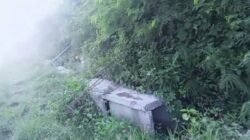 Mantan Presiden RI Joko Widodo Meninggalkan Proyek Berkualitas Buruk yang Dikerja PT AKAS di Labuan Bajo Kota Premium