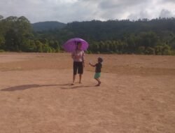Gangguin Estetis Lapangan Bola Sepak SDK Coal, Tiang Listrik PLN Harus Digeser