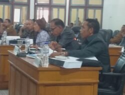 Klemens Malis Minta Dispar Manggarai Bangun Ruas Jalan Menuju Objek Wisata One Heart dengan PUPR
