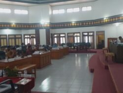 Mengoptimalkan Kewaspadaan Daerah, Kesbangolda Kabupaten Manggarai Dorong FKDM Maksimal