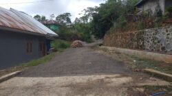 Pemdes Pong Lale Bangun Jalur Alternatif Wae Ireng – Labang Puni, Kades Hery Beking: Itu untuk Akses Pemekaran dan Mengurai Kemacetan