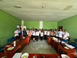 Wujudkan Inovasi Siperda, SatPol PP Kabupaten Manggarai Bimteki 80 Admin dari OPD, Sekolah dan Kelurahan