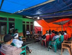 Serap Aspirasi Masyarakat, Dewan Dedy Ongkor Bantu Bibit Sayur Bagi Warga Termasuk Alat Tulis untuk Anak Sekolah