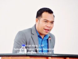 Fraksi Demokrat Bilang: Petani dan Peternak Makmur, PAD OPD Meningkat Apabila Beberapa Sektor Terus Dioptimalkan Pemkab Manggarai