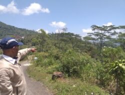 Kades Frans D. Syukur Berharap Pemkab Manggarai Buka Jalan Baru dari Goloworok ke Ledek, Dewan Sensy Dukung Penuh