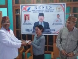 Dewan Hima D. Antonius dan Ambros Garung Marah Besar dengan Kelangkaan BBM di Ruteng