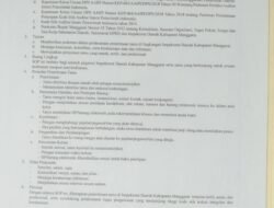 Ternyata Sekali, Wartawan Dilarang Mencari Data di Inspektorat Kabupaten Manggarai