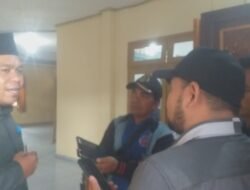 Dewan Arlan Nala Desak Pemkab Manggarai Bilamana Kontraktor Kerja Tidak Beres Mereka Segera Dibleklis