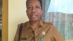 Camat Tarsy Asong Bilang, PBB di Reok Barat 2025 Telah Mencapai 59,31 %