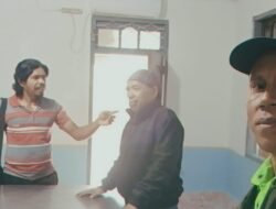 Ketua APDESI Kabupaten Manggarai, Marten Don Bersama Awak Media Sambangi Yayasan Pelita Harapan Manggarai Milik Pak Adrianus Suardi yang Bergerak di MBG