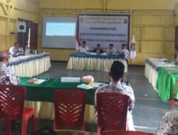 Pesan Spesial Ketua PGRI Kabupaten Manggarai, John Don Bosco Saat Konferda 8: PGRI Dilarang Berpartai Politik