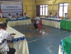 Hasil Konkab, Simon Manggu Jadi Ketua PGRI Kabupaten Manggarai 2025 – 2030