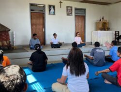 Inovatif, UPTD SKB Randong dan Elite Jaya Meubel Jadi Mitra Pembinaan Produktif Warga Binaan Rutan Ruteng