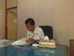 Bulan Penyerahan SK bagi 992 P3K Paruh Waktu di Kabupaten Manggarai Tahun 2026 Belum Ditentukan, Ucap Kaban Maksi Tarsi