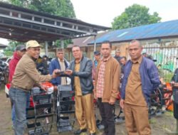 Kemenpan RI Bantu 3 Unit HT dan 2 Unit CH ke Petani Manggarai 2026, Ini Akuan Kadis Ferdy Ampur