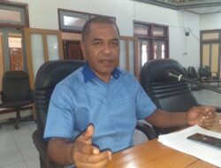 Dewan Lexy Armanjaya Soroti dan Ternyata Satu PPL di Kabupaten Manggarai Melayani Tiga bahkan Empat Desa/Kelurahan