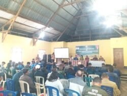 Jalur Rentung – Labang Puni – Goloworok yang Susah Dilewati Kendaraan Roda 4, 2026 akan Diperbaiki Pemkab Manggarai