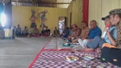 Dewan Lexy Armanjaya Reses di Gendang Kusu, Warga Minta Bangun MCK dan Paving Blok Alun-Alun Gendang
