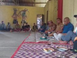 Dewan Lexy Armanjaya Reses di Gendang Kusu, Warga Minta Bangun MCK dan Paving Blok Alun-Alun Gendang