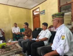 Dewan Ambros Garung Reses di Desa Pongkor, Jaring Aspirasi Pendidikan hingga Infrastruktur Dasar