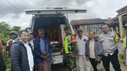 Kades Pong La’o, Ino Abin Lepas Pasung Salah Satu ODGJ di Desanya lalu Dibawa ke Klinik Renceng Mose