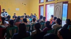 Dewan Hima D. Antonius Gelar Reses pada Februari 2026 di Langke Rembong, Warga Minta Perbaikan Drainase, Peningkatan Jalan, dan Rabat