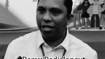 Memajukan Daerah 2026, Pemkab Manggarai Pinjam Dana di BPD, Pimcab Bank NTT Ruteng, Romy Radjalangu: Prinsipnya Kami Menunggu!