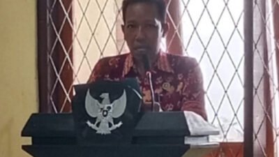 Kadis PMD Tarsy Asong Bilang, Tahun 2026, 44 Desa Induk di Kabupaten Manggarai akan Menggelar Pilkades