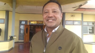 Atasi Keis Orang Bung Kaca dan Bung Leko, Dewan Dedy Ongkor Minta Pemkab Segera Cari Solusi Terbaik