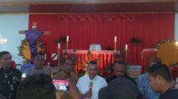 PENGUMUMAN: Tujuh Paroki Sekota Ruteng Keluarkan Imbauan Penting Saat Jumat Agung 2026