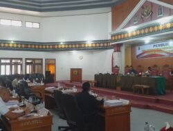 Dewan Klemens Malis Minta Semua Sumber Mata Air di Kabupaten Manggarai Dikelola oleh PAM TK Ruteng