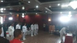 Serentak: Bupati Hery Nabit Lantik Eselon III dan Pejabat Fungsional Lingkup Pemkab Manggarai April 2026