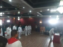 Serentak: Bupati Hery Nabit Lantik Eselon III dan Pejabat Fungsional Lingkup Pemkab Manggarai April 2026