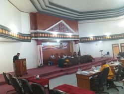 Ketua PAN Kabupaten Manggarai, Yos Hasmi Minta Kiat Pembangunan Industri Kabupaten Manggarai 2025 – 2030 Memeriotaskan Tenaga Kerja Lokal