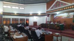Dewan Lexy Armanjaya Tawarkan Promosi Penanaman Modal Kabupaten Manggarai ke Luar Daerah