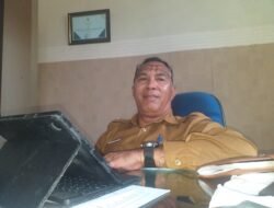 Kadis Ferdy Ampur: Petani di Cancar Siap Panen Raya 2026 Menggunakan Combine Harvester
