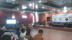 Dinas Kearsipan dan Perpustakaan Kabupaten Manggarai Gelar Bimtek Literasi Informasi bagi Guru SD/SMP/SMA Kecamatan Langke Rembong dan Wae Ri’i