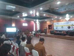 Dinas Kearsipan dan Perpustakaan Kabupaten Manggarai Gelar Bimtek Literasi Informasi bagi Guru SD/SMP/SMA Kecamatan Langke Rembong dan Wae Ri’i