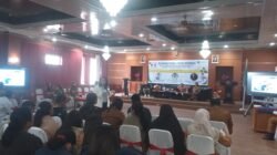 Pesan Bunda Literasi Kabupaten Manggarai Meldy Hagur: Untuk Meningkatkan Literasi Penting Sekali Menguji Kecerdasan Peserta Didik