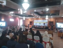 Pesan Bunda Literasi Kabupaten Manggarai Meldy Hagur: Untuk Meningkatkan Literasi Penting Sekali Menguji Kecerdasan Peserta Didik
