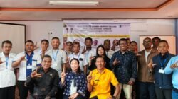Dinas Kearsipan dan Perpustakaan Gelar Sosialisasi Lomba Perpustakaan Desa/Kelurahan Terbaik  2026, Kadis Aldi Tjangkung: Perpusdes harus Bertransformasi Menjadi Pusat Kegiatan Masyarakat 