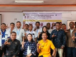 Dinas Kearsipan dan Perpustakaan Gelar Sosialisasi Lomba Perpustakaan Desa/Kelurahan Terbaik  2026, Kadis Aldi Tjangkung: Perpusdes harus Bertransformasi Menjadi Pusat Kegiatan Masyarakat 